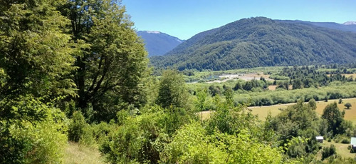 Campo De 3.5 Hectáreas En Provincia De Palena, El Tranquilo