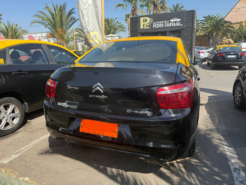 Citroën C-Elysée 1.6 Hdi 92 92 Bvm Shine