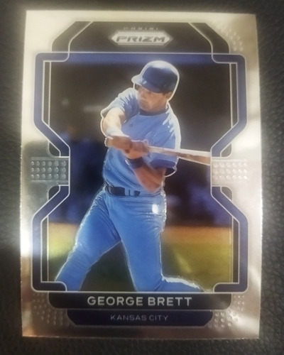 Geoge Brett Panini Prizm 2022