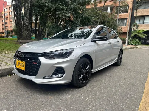Chevrolet Onix 1.0T Rs Mt