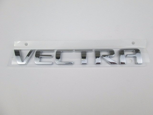 Emblema Insignia Original Chevrolet Vectra 06 En Ad.
