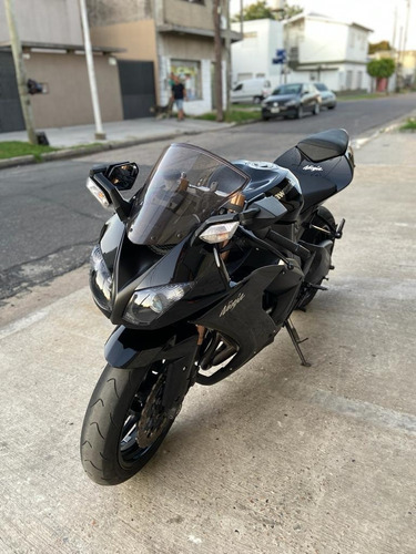 Kawasaki Ninja Zx10r