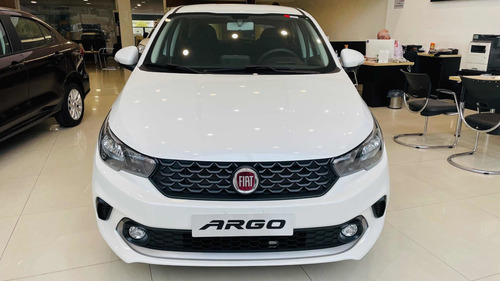 Fiat Argo 2021 1.3 Drive Gse Manual