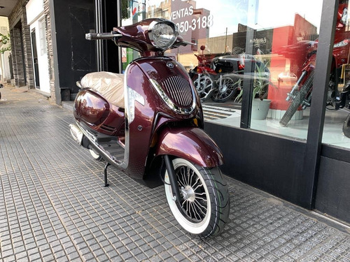 Scooter Motomel Strato Alpino 150 0km Financiacion Con Dni