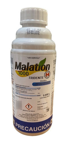 Malathion 1000 Litro Malation