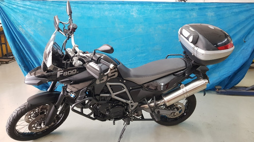 Bmw F800gs Triple Black