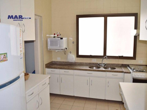 Imagem 11 de 12 de Apartamento Residencial À Venda, Centro, Guarujá - . - Ap8353