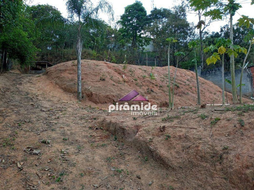 Imagem 5 de 11 de Terreno À Venda, 647 M² Por R$ 98.000,00 - Chácaras Pousada Do Vale - São José Dos Campos/sp - Te1601