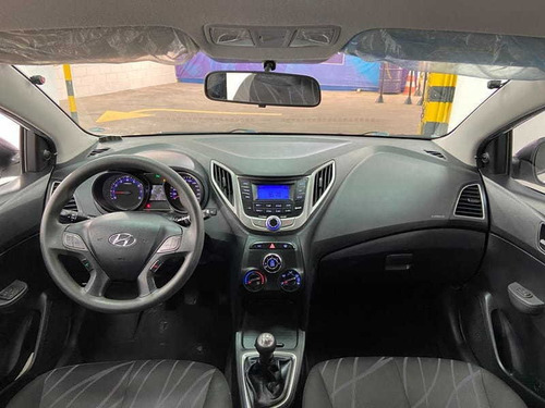 Imagem 12 de 13 de Hyundai Hb20 1.0m Comfor 2015