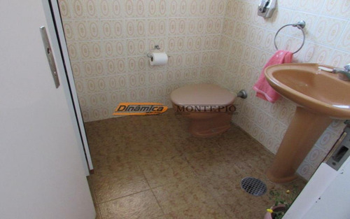 Imagem 18 de 20 de Excelente Sobrado Na Vila Romana - Ml10012