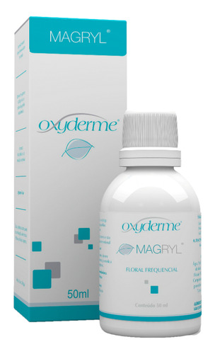 Oxyderme Magryl - 50 Ml