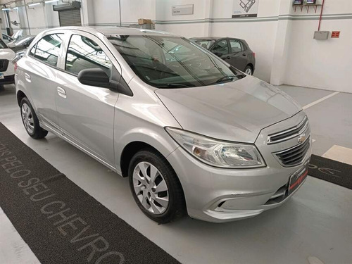 Chevrolet Onix 1.0 MPFI LT 8V FLEX 4P MANUAL