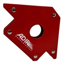Comprar Imán Escuadra Para Soldar Magnética 4 Pulgadas Adir 6731