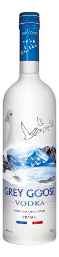 Pack De 2 Vodka Grey Goose 700 Ml