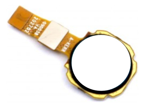 Flex Lector De Huella Para Alcatel 1v 5007a Original (Usado)