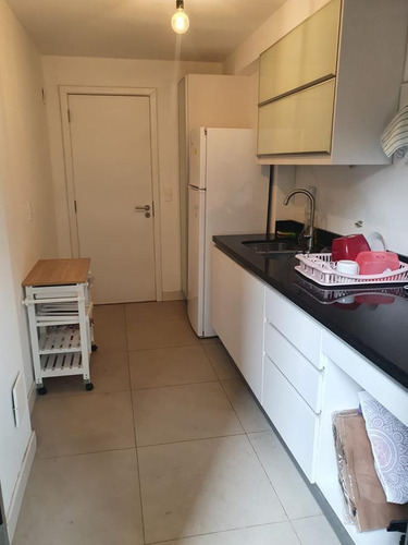Imagen 7 de 20 de Rambla De Punta Carretas, 1 Dormitorio, Amplio Patio Y Amenities !!