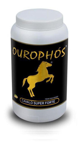 Ourophós Cavalo Super Forte , Aumento De Massa Muscular, 3kg