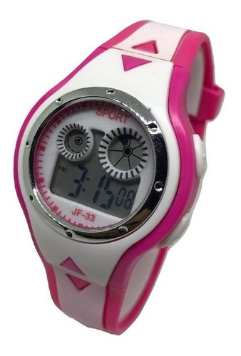 Reloj Pulsera Digital Niño Alarma Luz Y Cronometro Oferta !! *** Full-time Mania *** Mercadolider Platinum !!