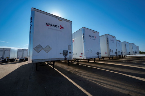 Renta Y Venta De Cajas Secas 53 Ft Para Almacen O Carretera