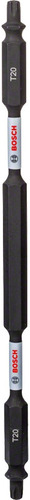 Bosch Punta Impacto Doble 150mm T20 3 Uds