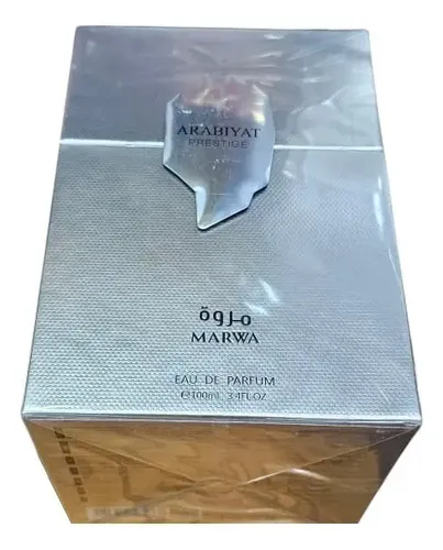 Perfume Marwa Arabiyat Prestige 100ml Edp | Parcelamento sem juros