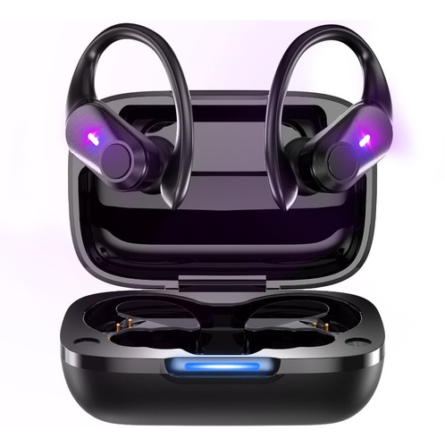 Audífonos Inalámbricos Deportivos Gamer Bluetooth Anticaídas