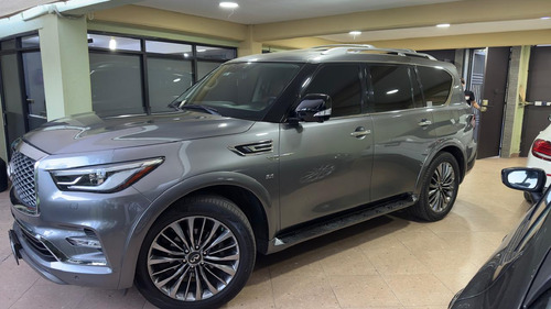 Infiniti QX80 5.6l Perfection 7 Pasajeros At