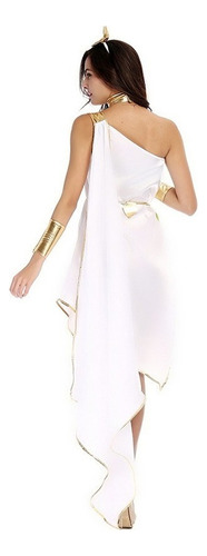 . Disfraz De Halloween De Diosa Griega Lazhu For Mujer