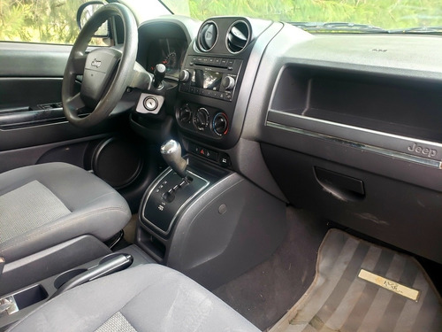Jeep Compass 2.4 Limited Cvt 2009