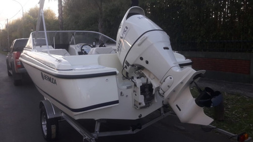 Bermuda 180 Sport C/ 140 Hp 4 Tiempos Suzuki Ecologico