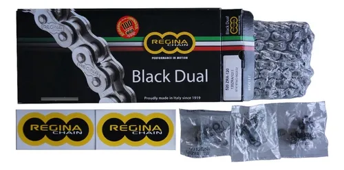 Cadena De Arrastre Regina Zra 520 Beta Rr-s 350