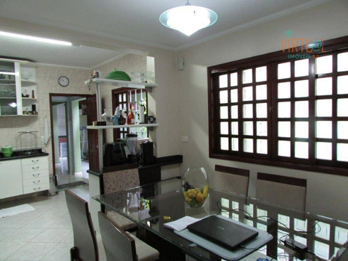 Imagem 5 de 29 de Sobrado Residencial À Venda, City Pinheirinho, São Paulo. - So0056