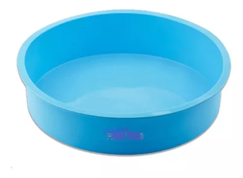 Molde para Pastel 24 cm 4.4 Lts Cinsa Bakers (322085) - CINSA