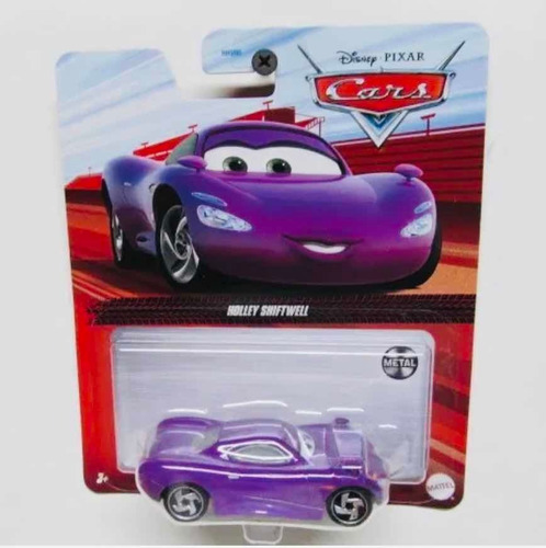 Disney Pixar Cars 2 Holley Shiftwell