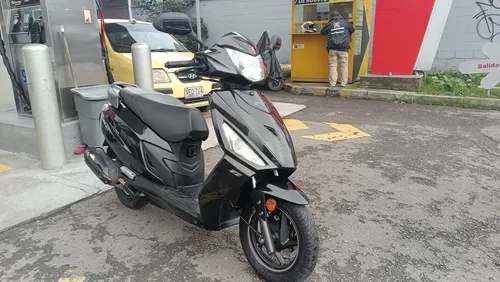 Hero Dash 125 2024