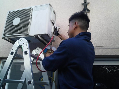 Instalación Aire Acondicionado