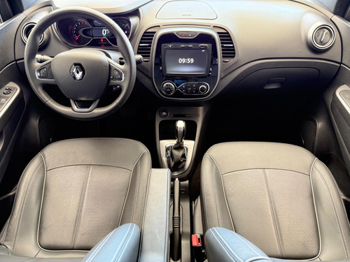 Renault Captur Intense Bose 1.6 16v Flex 5p Aut