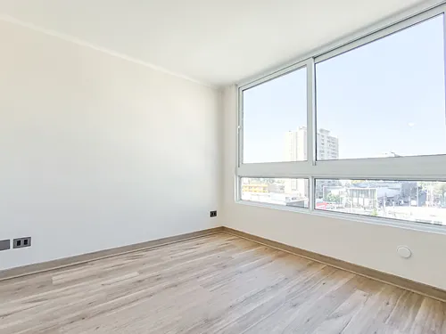 Edificio Bezanilla Vista Oriente Piso 8