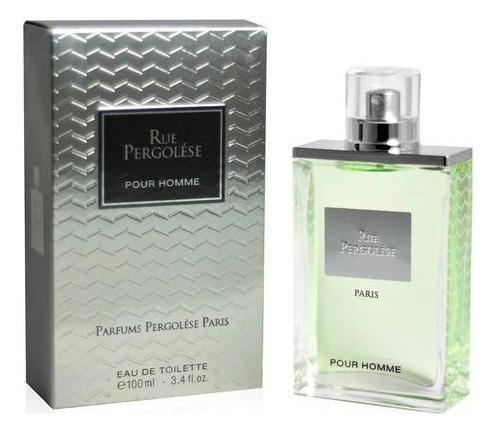 Perfume Rue Pergolese Pour Homme Edt 100ml Original Oferta