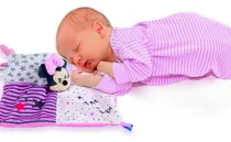Comprar Minnie Manta De Apego Mimi Bebe Disney Baby Clementoni