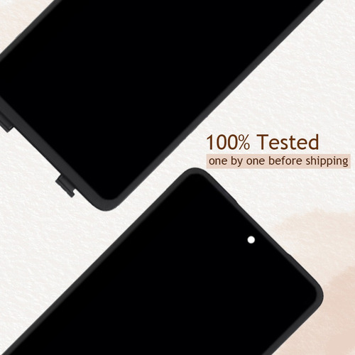Pantalla Lcd Táctil Para Moto G72 G52 G82 G71s Edge 30
