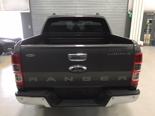 Ford Ranger Limited At 4x4 3.2 2021 Stock Inmediato