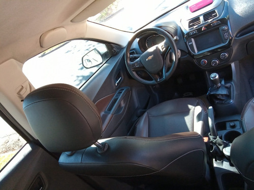 Chevrolet Cobalt 1.8 Sedan Ltz 2017 Gnc