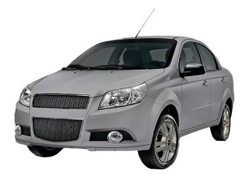Imagen 3 de 4 de Espejo Exterior Izquier Chevrolet Aveo G3 2011 Al 2015 Elect
