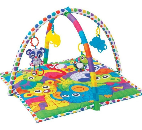 Playgro Gimnasio Linking Animal Friends Cod 185477