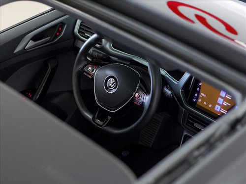 Volkswagen T-Cross 1.0 200 TSI TOTAL FLEX COMFORTLINE AUTOMÁTICO