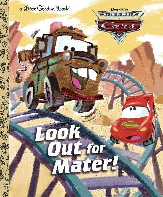 Look Out For Mater! (disney/pixar Cars) - Random House Di...