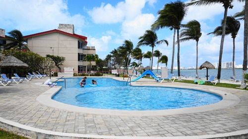 Imagen 2 de 10 de Vendo Departamento En Coral Mar, Zona Hotelera