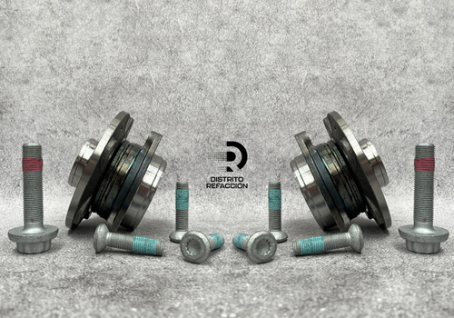 Kit Maza Balero Trasera P/ Audi Q2 4x4 18 19 20 21 22 23 Abs