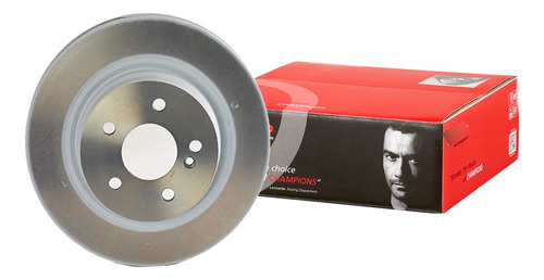 Disco Brembo Mercedes-benz E-class Coupe E 300 12 A 15 T Pz